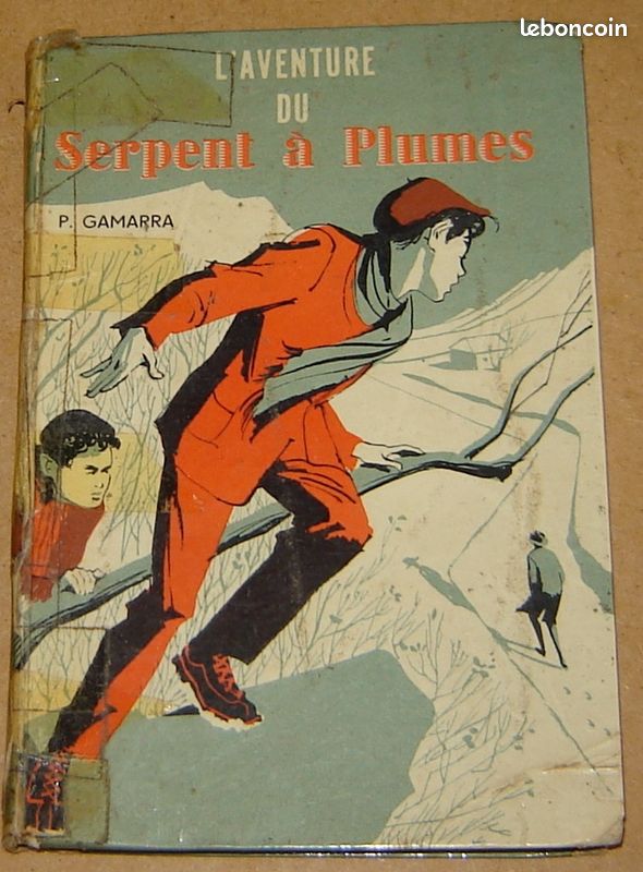 L'aventure du serpent à plumes (image 1)