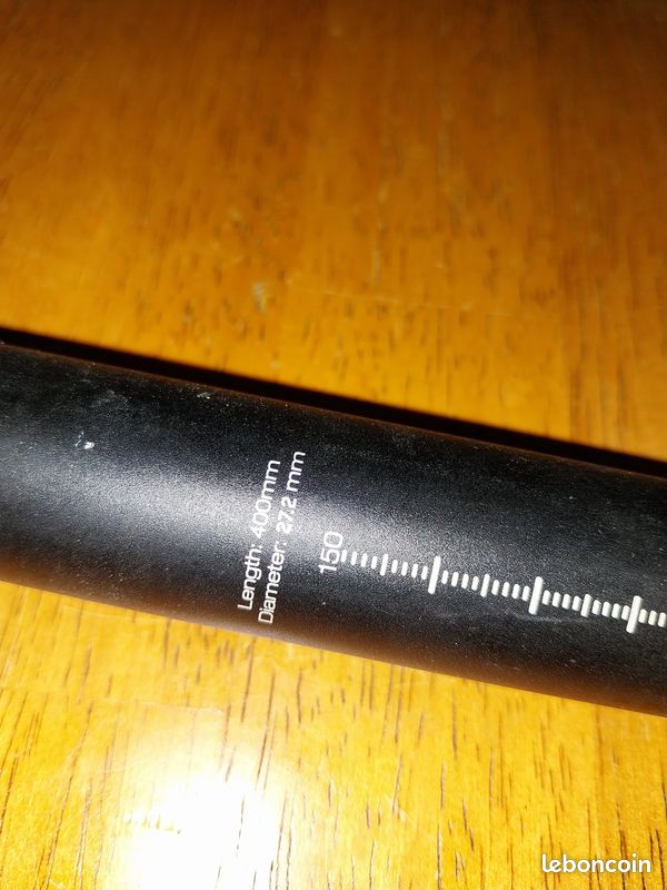 Tige de selle Lapierre 27.2mm (image 3)