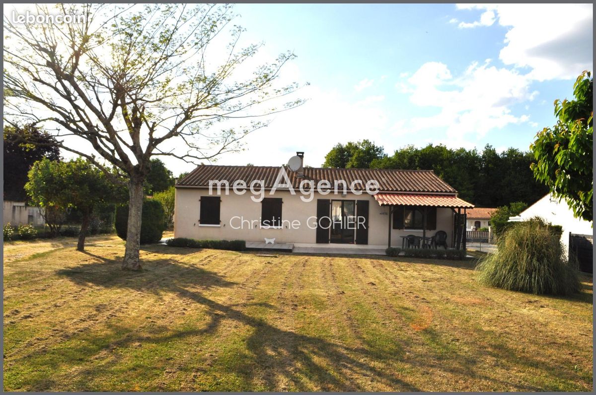 Maison 5 pièces 109 m² · à Écoyeux · 109 m² · 188 000 €