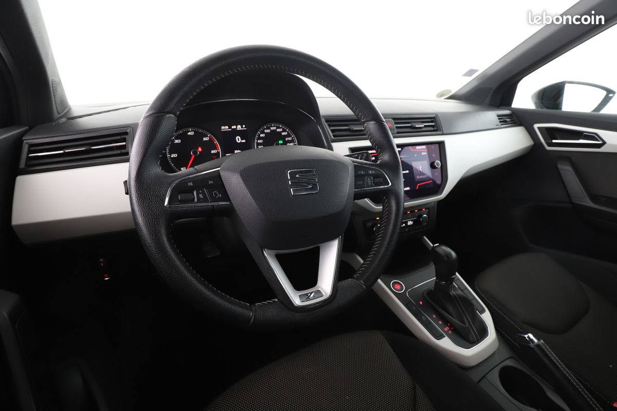 Seat Arona 1.6 TDI Xcellence DSG7 95 ch (image 6)