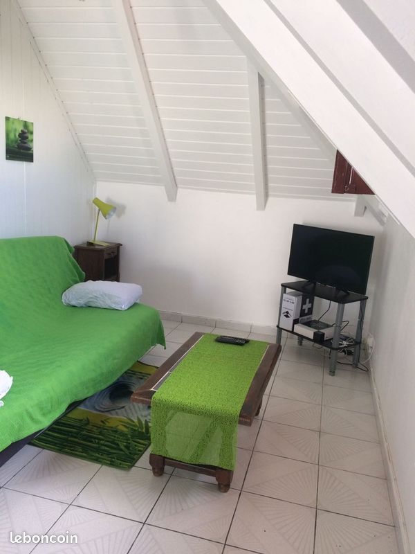 Maison 2 pièces 45 m² · à Sainte-Anne · 45 m² · 630 €/mois