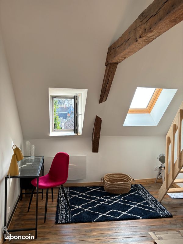 Appartement 1 pièce 17 m² · à Valenciennes · 17 m² · 500 €/mois