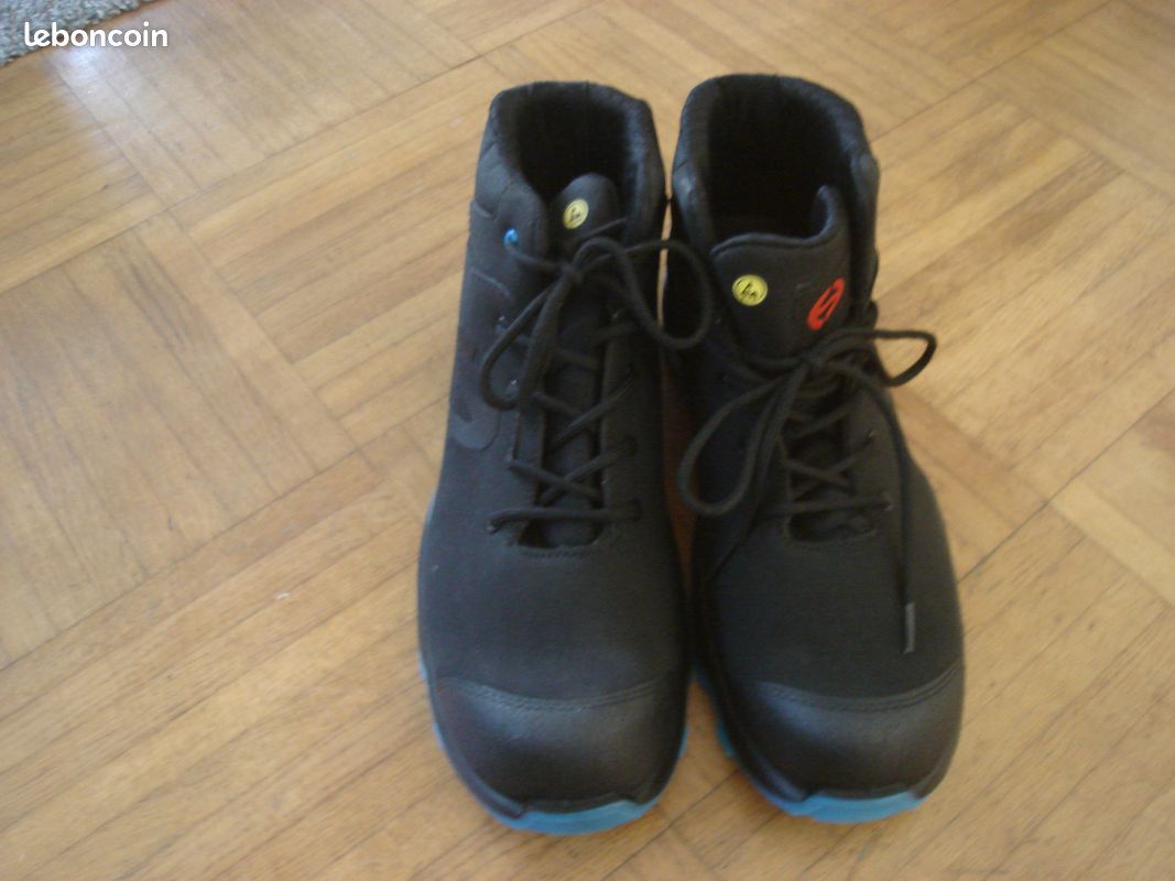 Chaussure de sécurité Heckel (image 2)