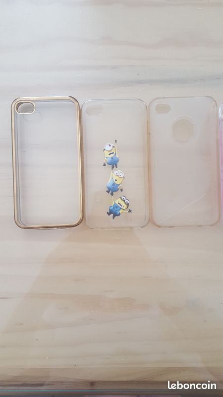 Coques iPhone 4 (image 2)