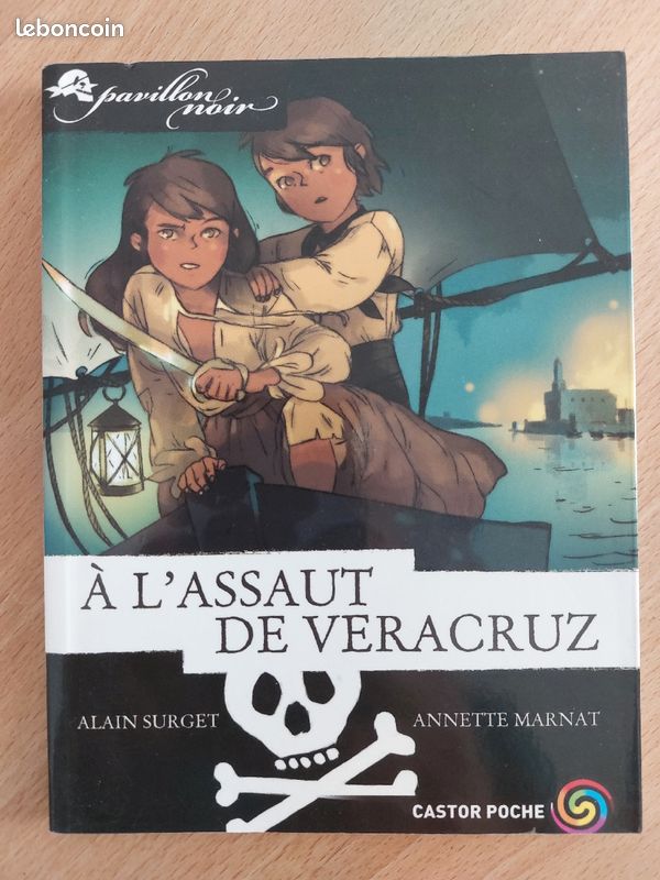Pavillon noir tome 5, Flammarion (image 1)