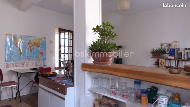 Maison de ville 2 pièces 50 m²