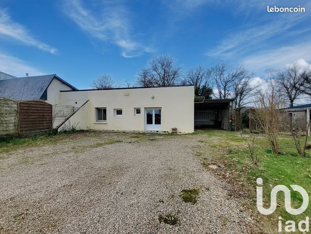 Maison 2 pièces 51 m²