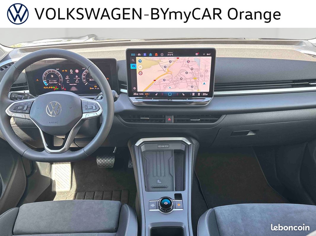 VOLKSWAGEN T-Roc 1.5 eTSI EVO2 Hybrid 150 ch DSG7 Style (image 9)
