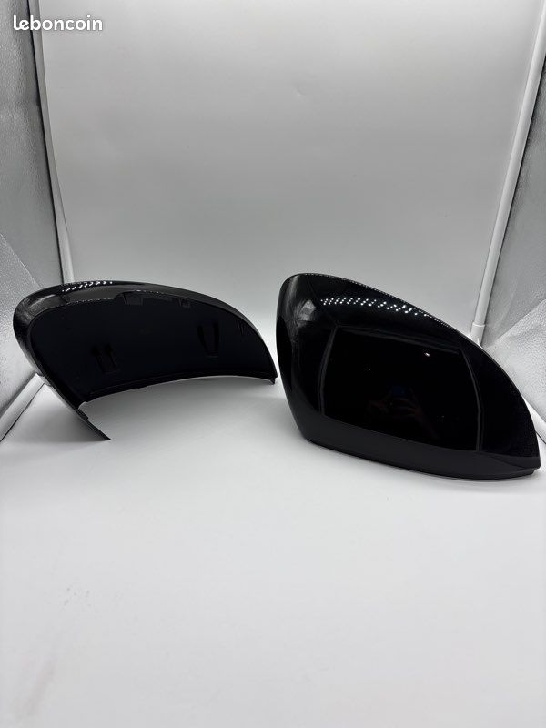 Couvercle Lentille Clignotant Rétroviseur Gauche MK8 2014+ - Protection Transparente ABS