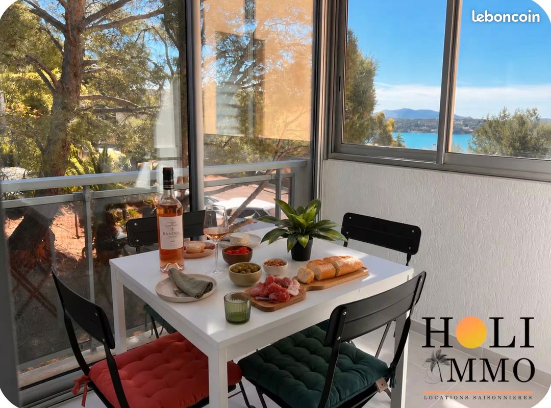 Appartement 2 pièces 27 m² · à Bandol · 27 m² · 800 €/mois
