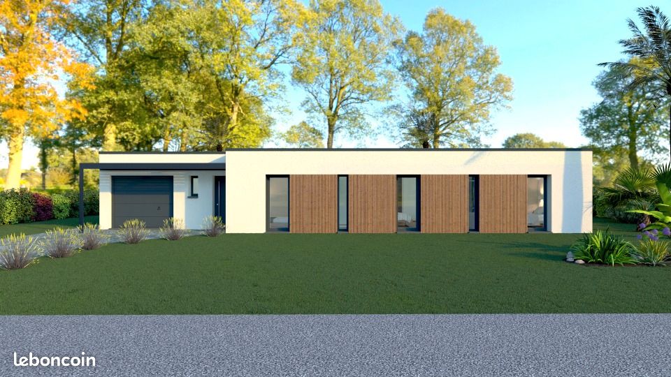 Maison 7 pièces 125 m² · à Vendin-lès-Béthune · 125 m² · 400 000 €