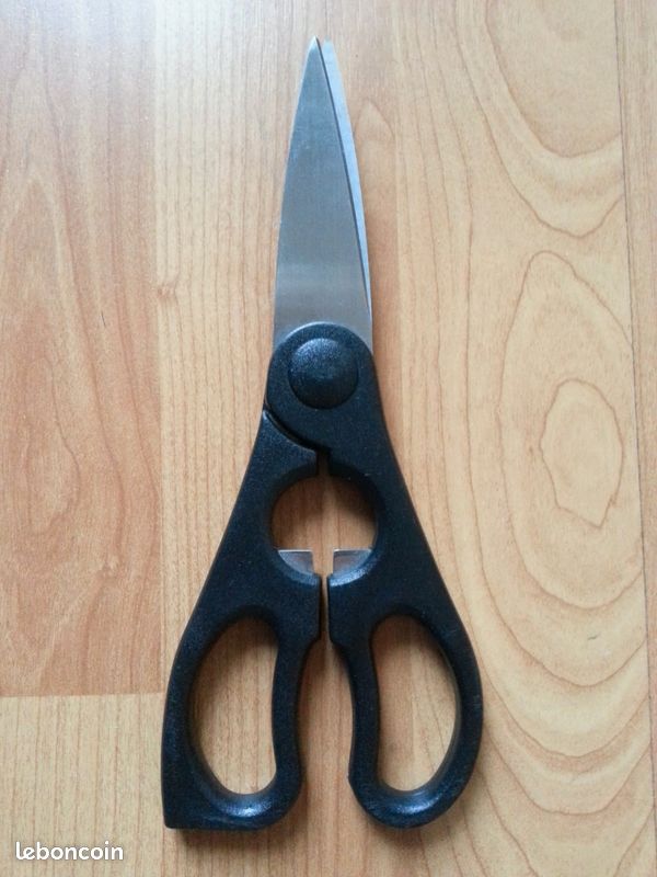 Ciseaux KUPPELS Professionnal sharp line (image 1)