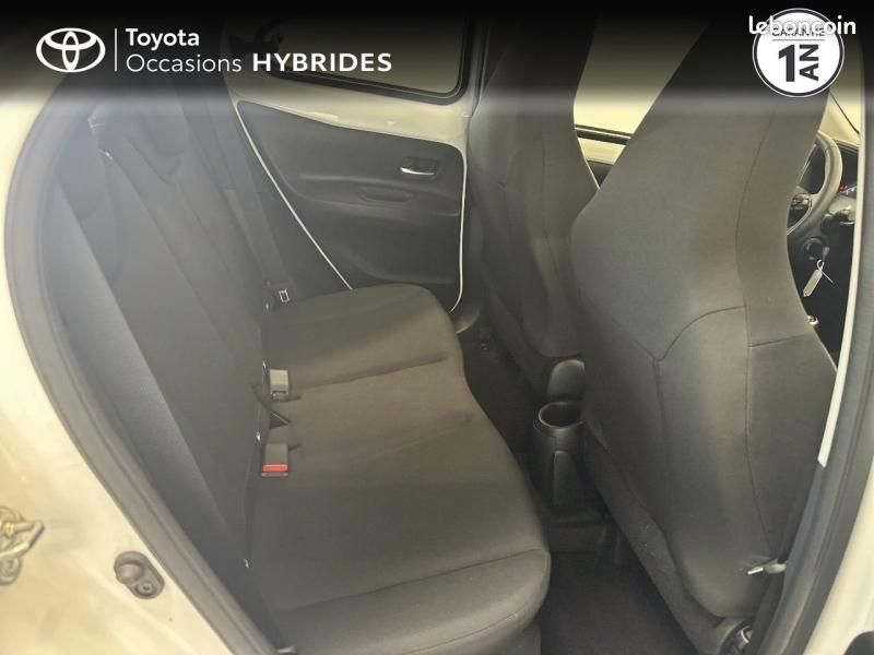 Toyota Aygo X 1.0 VVT-i 72ch Dynamic (image 7)
