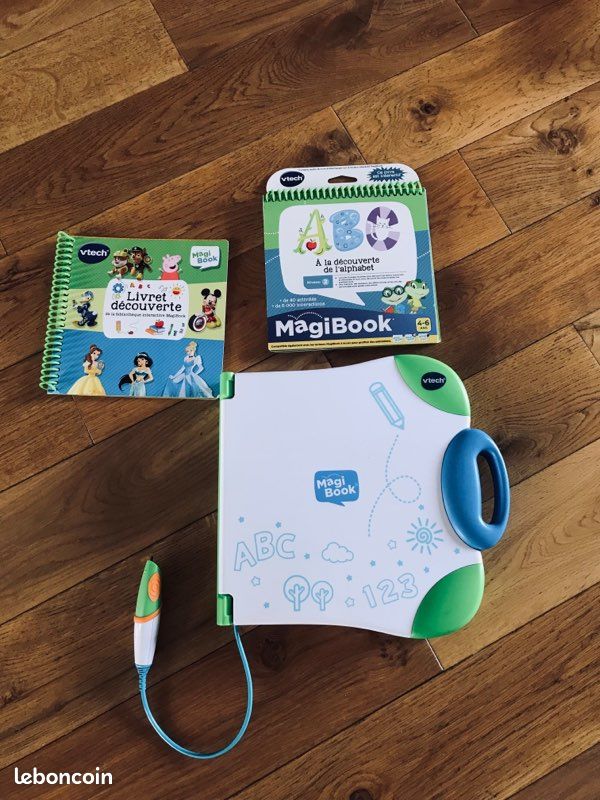 Magibook (image 1)