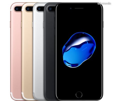 Iphone 7+32Go (image 1)