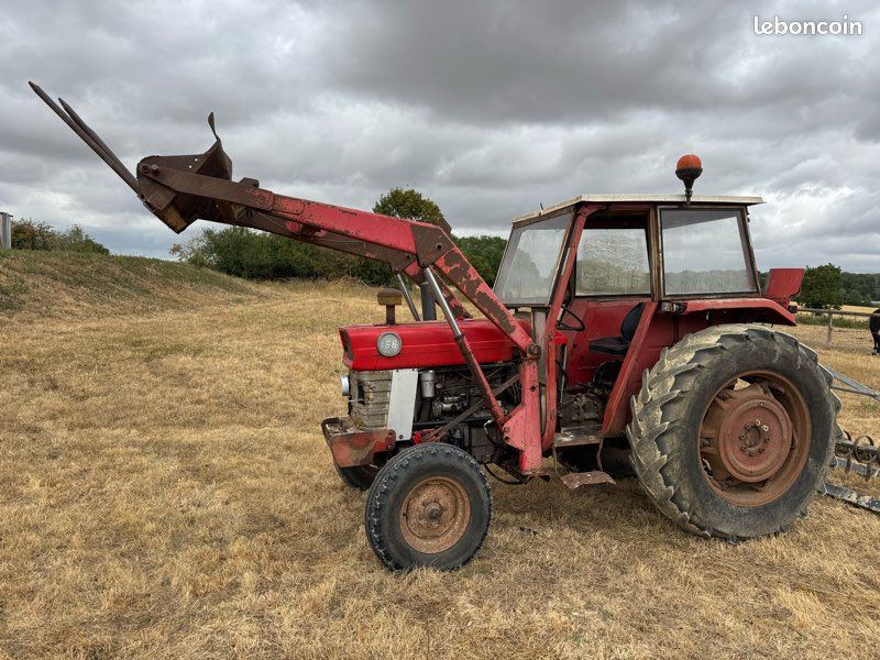 Tracteur (image 1)