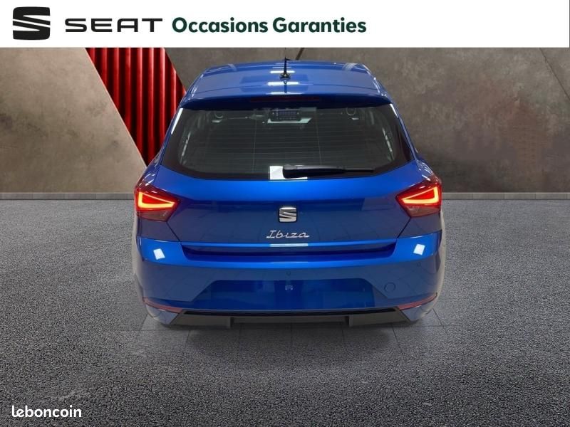 Seat Ibiza 1.0 TSI 115ch Copa DSG7 (image 3)