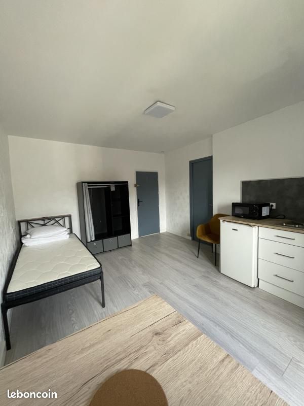 Appartement 1 pièce 22 m² · à Les Herbiers · 22 m² · 380 €/mois