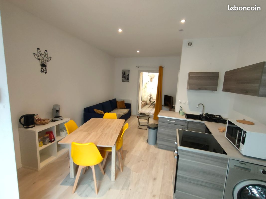 Appartement 2 pièces 35 m² · à Thizy-les-Bourgs · 35 m² · 405 €/mois