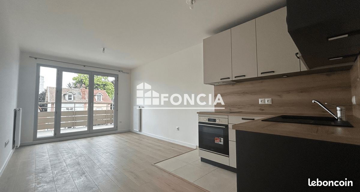 Appartement 2 pièces 42 m² · à Poissy · 42 m² · 874 €/mois
