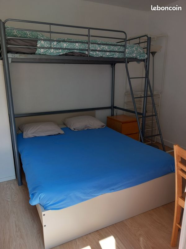 Appartement 1 pièce 20 m² · à Dijon · 20 m² · 500 €