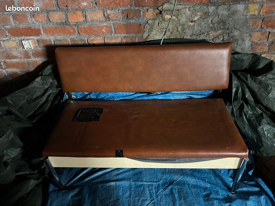 Banquette vintage (image 1)