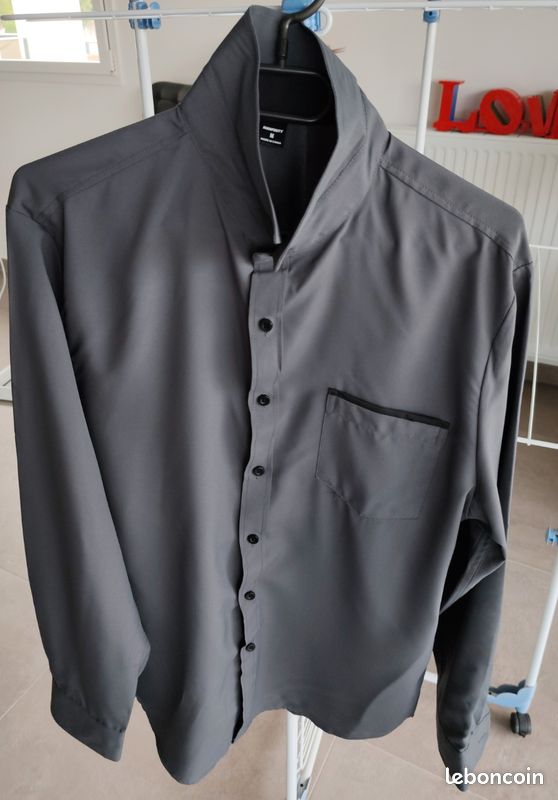 Chemise homme (image 3)