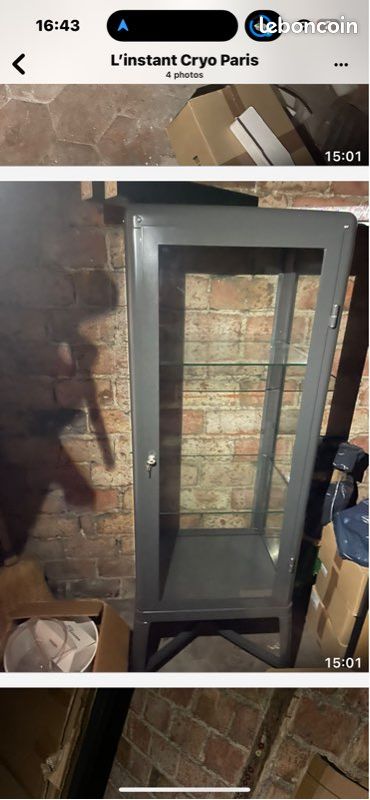 Vitrine IKEA (image 1)