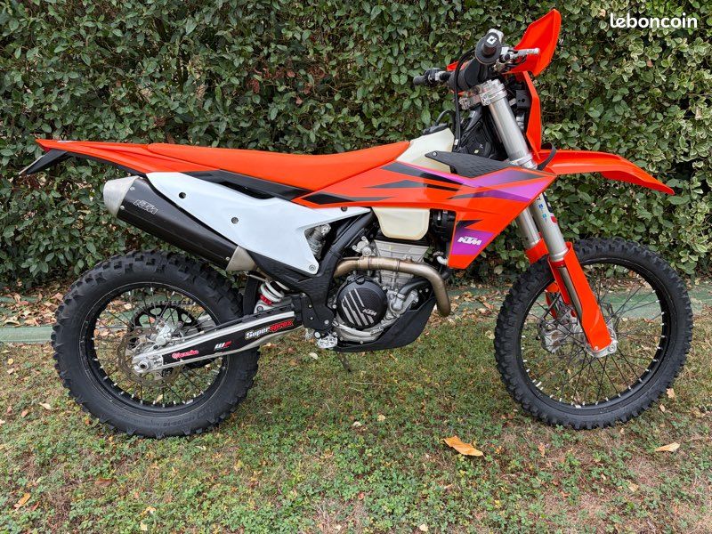 Excf 250 KTM (image 2)