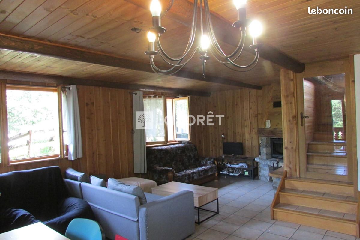 Maison 8 pièces 120 m² · à Séez · 120 m² · 670 000 €
