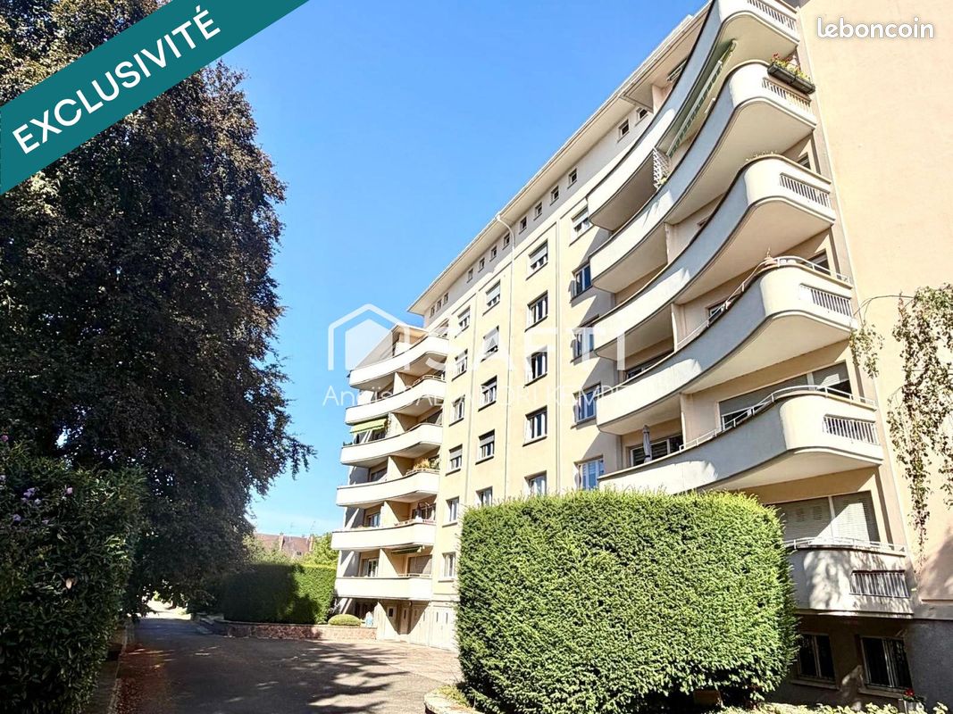 Appartement 4 pièces 98 m² · à Strasbourg · 98 m² · 275 000 €