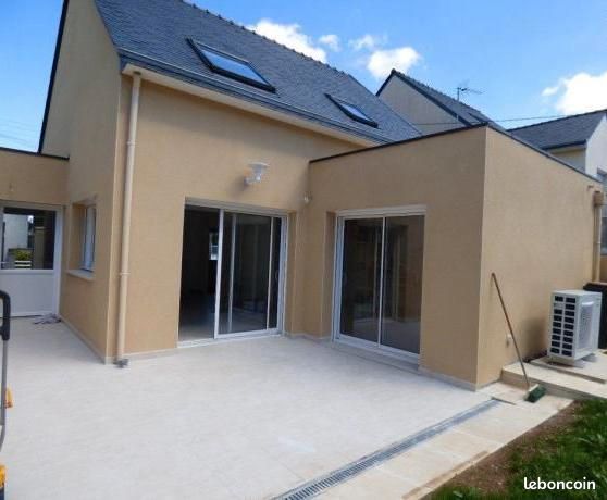 Maison 6 pièces 102 m² · au Relecq-Kerhuon · 102 m² · 1 144 €/mois