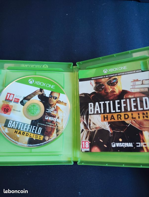 Battlefield Hardline Xbox one (image 2)