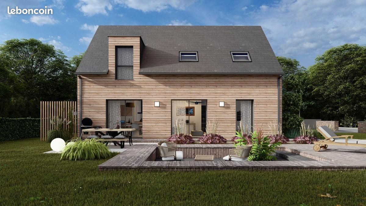 Maison 5 pièces 115 m² · à Melesse · 115 m² · 374 500 €