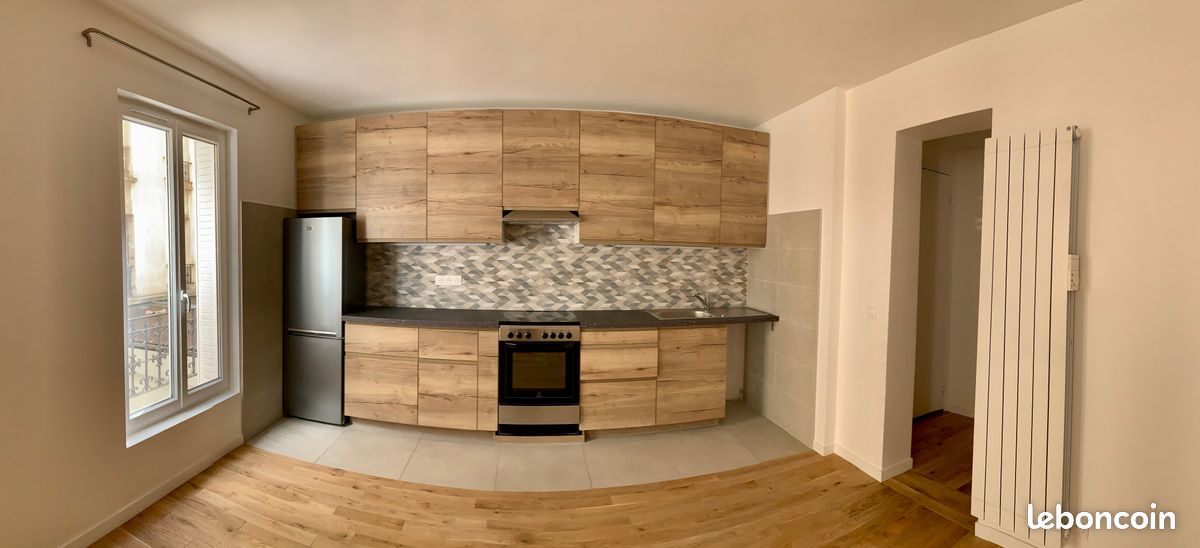 Appartement 2 pièces 44 m² · à Paris · 44 m² · 1 625 €