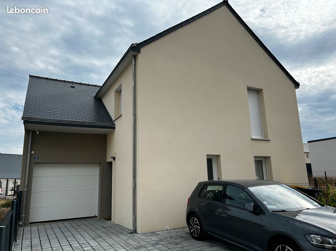 Maison 7 pièces 132 m² · à Bain-de-Bretagne · 132 m² · 1 230 €/mois