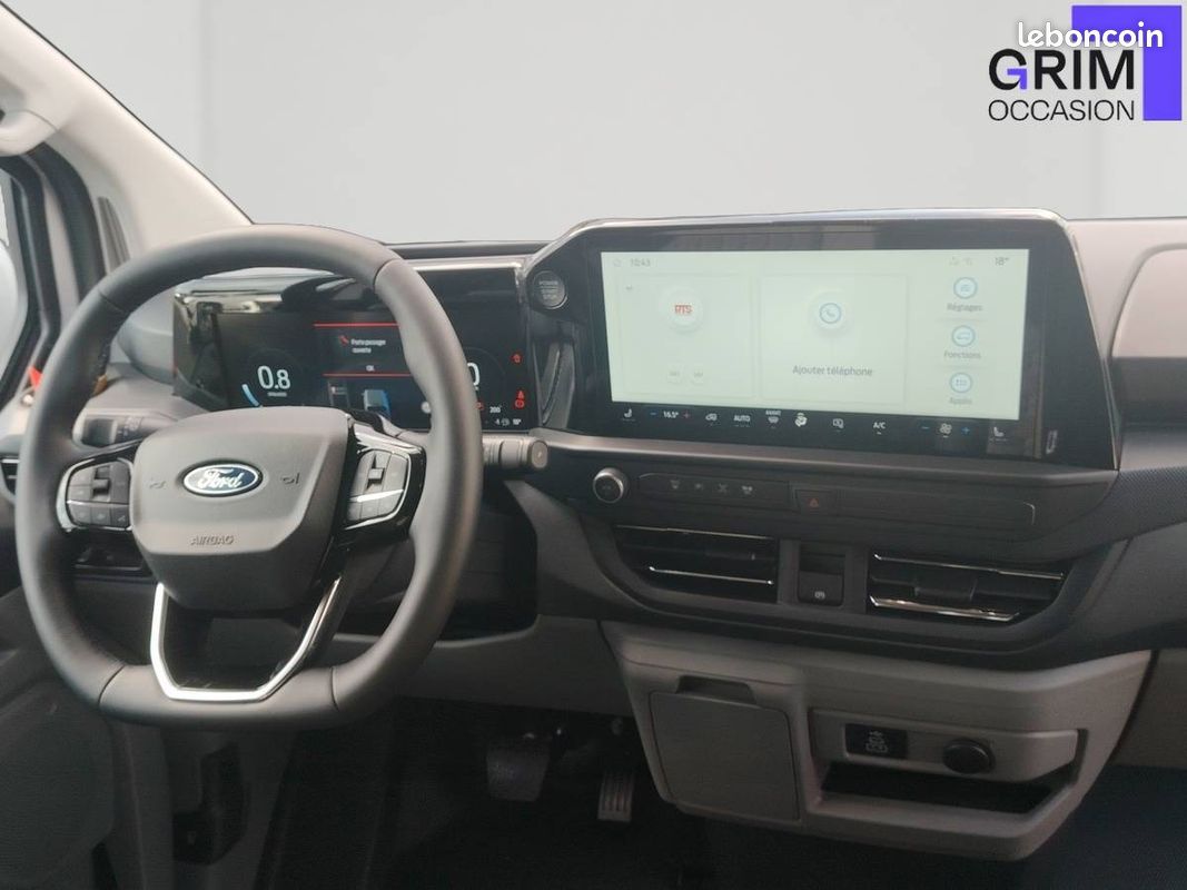 Ford transit custom fgn 320 l1h1 2.0 ecoblue 170 ch bva8 limited (image 4)