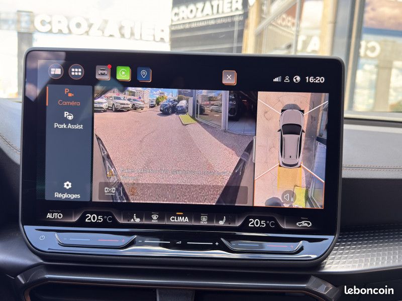 Cupra FORMENTOR 1.5 ETSI HYBRID 150CH V DSG7 (image 26)