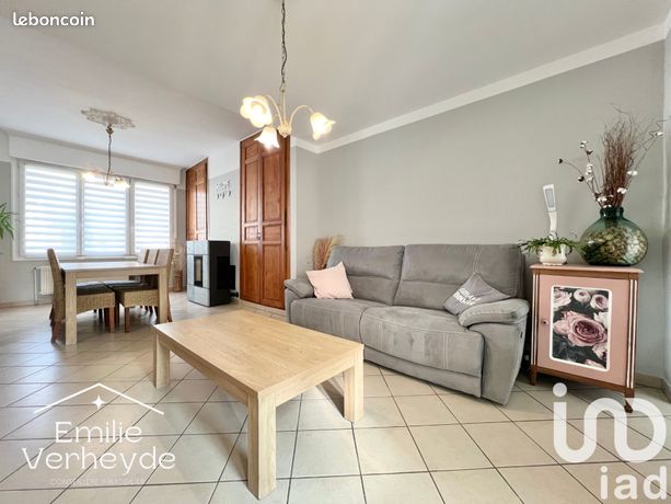 Maison 6 pièces 118 m²