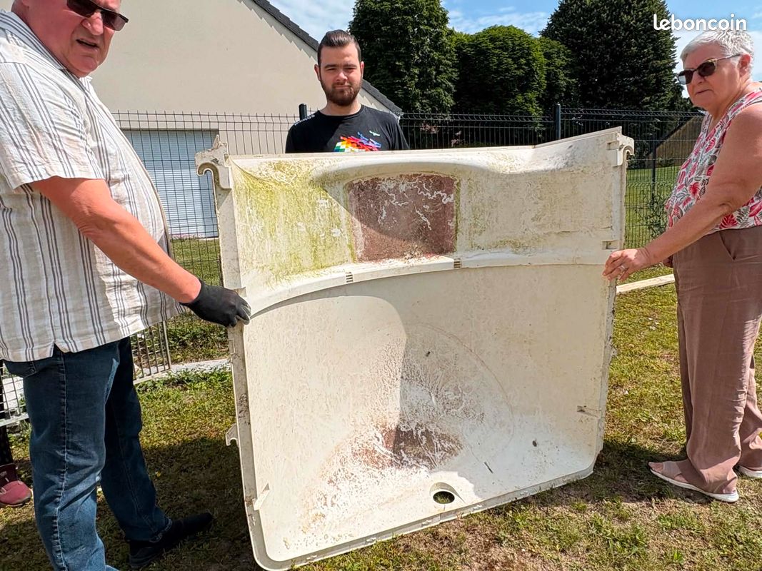 Cour anglaise pour vide sanitaire (image 7)