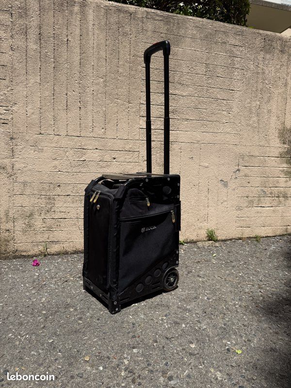 Valise ZUCA pour maquilleuse (image 2)