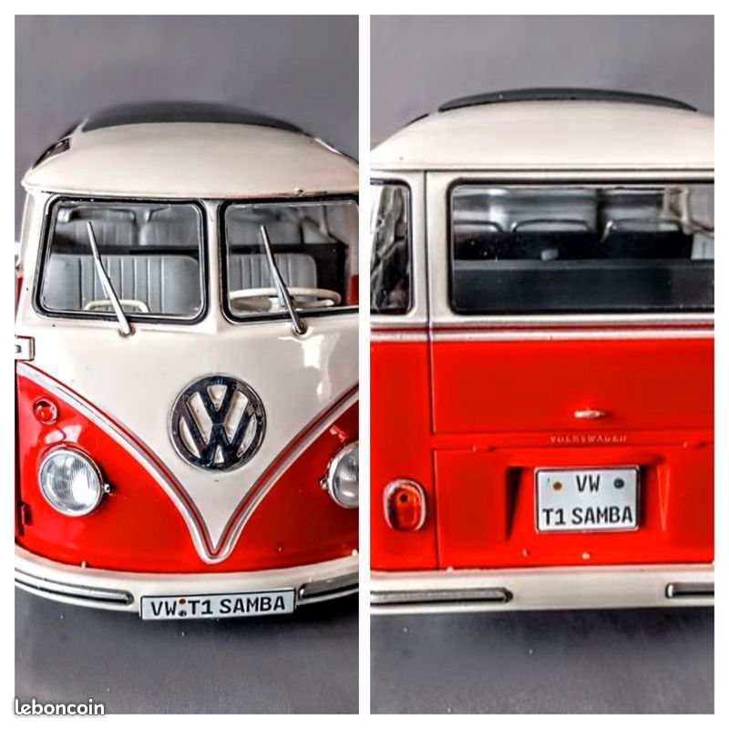 Le Volkswagen Combi de Frankenstein est à vendre | TopGear