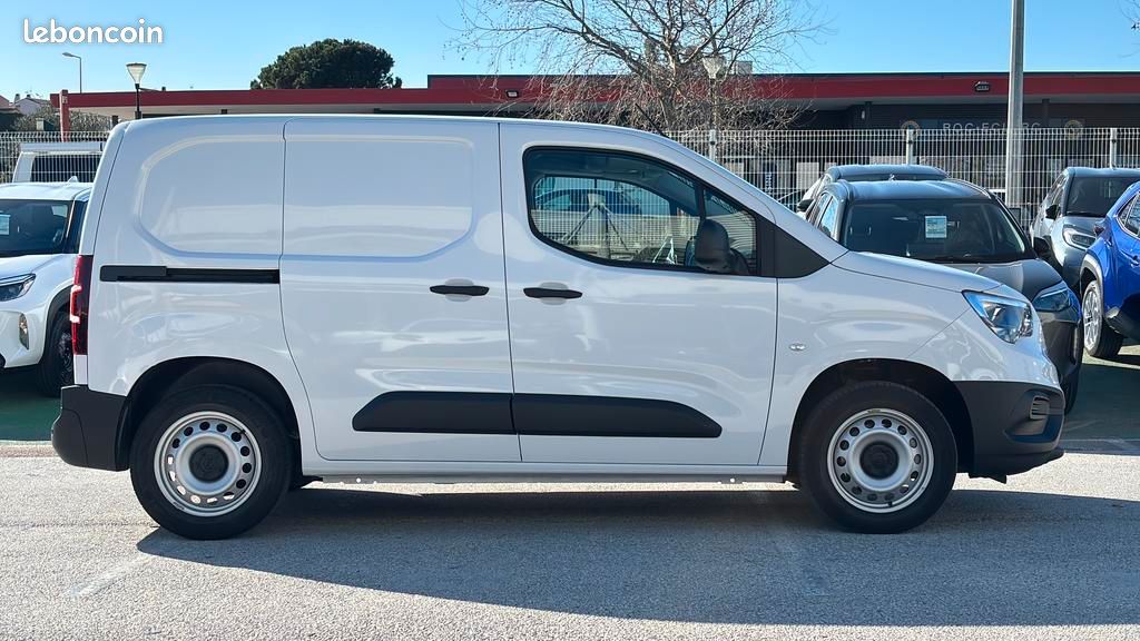 Opel combo cargo M 650 KG BLUEHDI 130 S&S BVM6 (image 6)