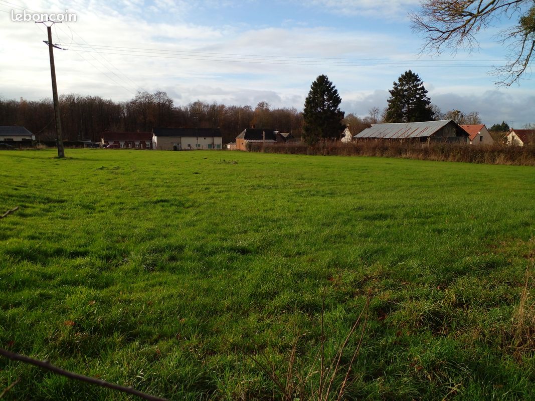 Terrain à Vendre SENARPONT · 65 000 €