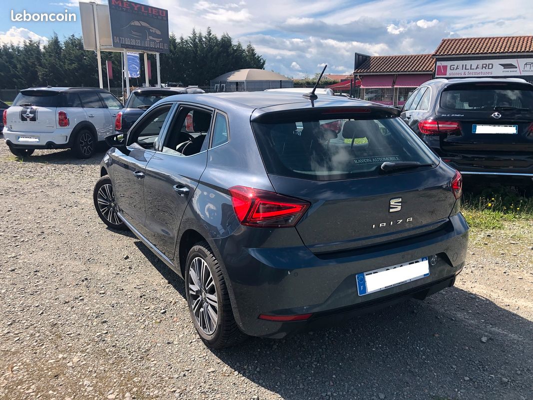 Seat iBiZA EcoTSi 95ch Xcellence 5p (image 2)