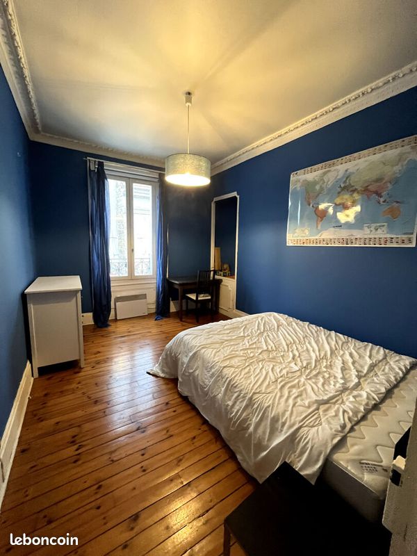 Appartement 2 pièces 57 m² · à Saint-Étienne · 57 m² · 448 €/mois
