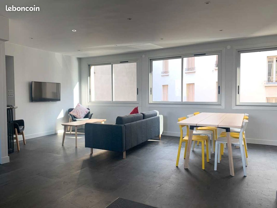 Appartement 4 pièces 83 m² · à Clermont-Ferrand · 83 m² · 147 000 €