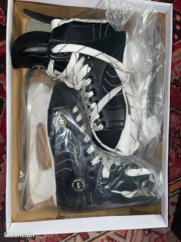 Patin de hockey (image 3)