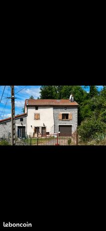 Maison individuelle mazeyrat d allier