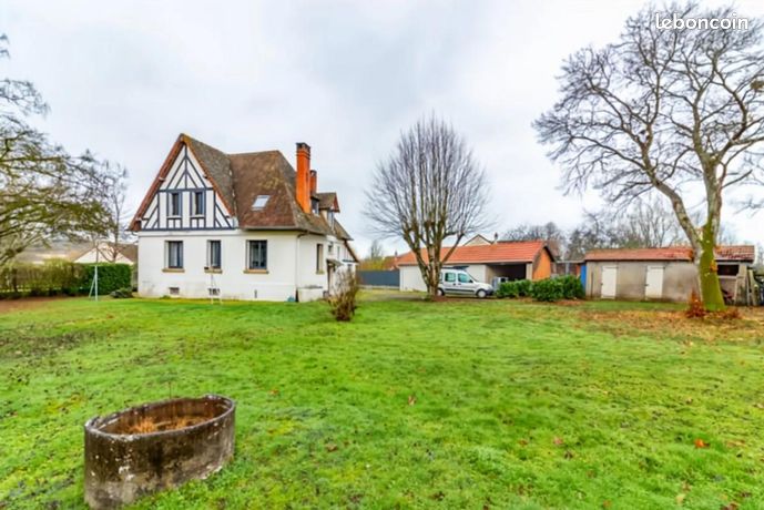 Maison 5 pièces 169 m²